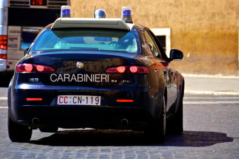 Do tragedii doszło w mieście Caserata.