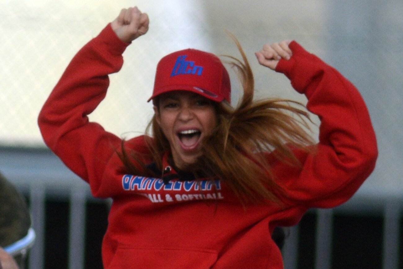 Rodzice Gerarda Pique rozważają przeprowadzkę przez Shakirę