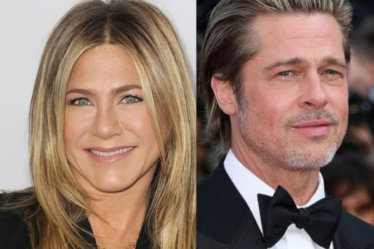 Aniston i Pitt są znowu razem?