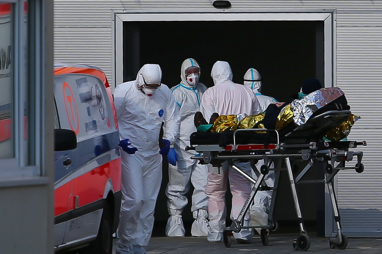 Ile zakażeń koronawirusem 16 września? Nieoficjalnie odnotowano 715 zakażeń.