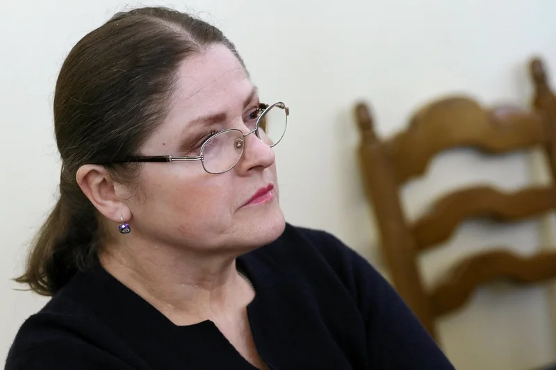 Czy w hotelu, z którego ewakuowano Krystynę Pawłowicz, doszło do pożaru?