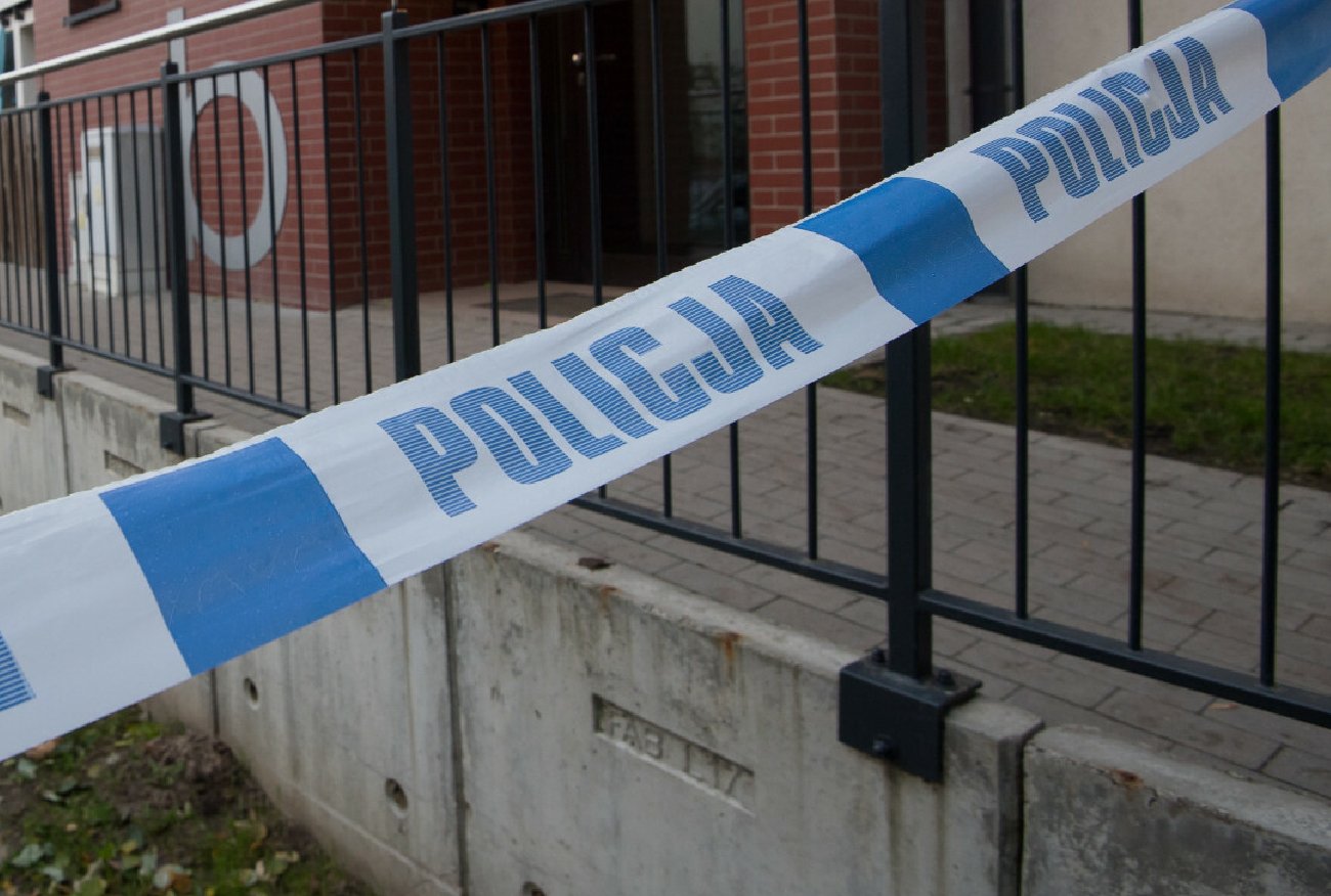 Ustrzyki Dolne. Po wielu dniach sąsiadka odkryła ciała Sylwii i Tomasza Z. (Zdjęcie poglądowe)