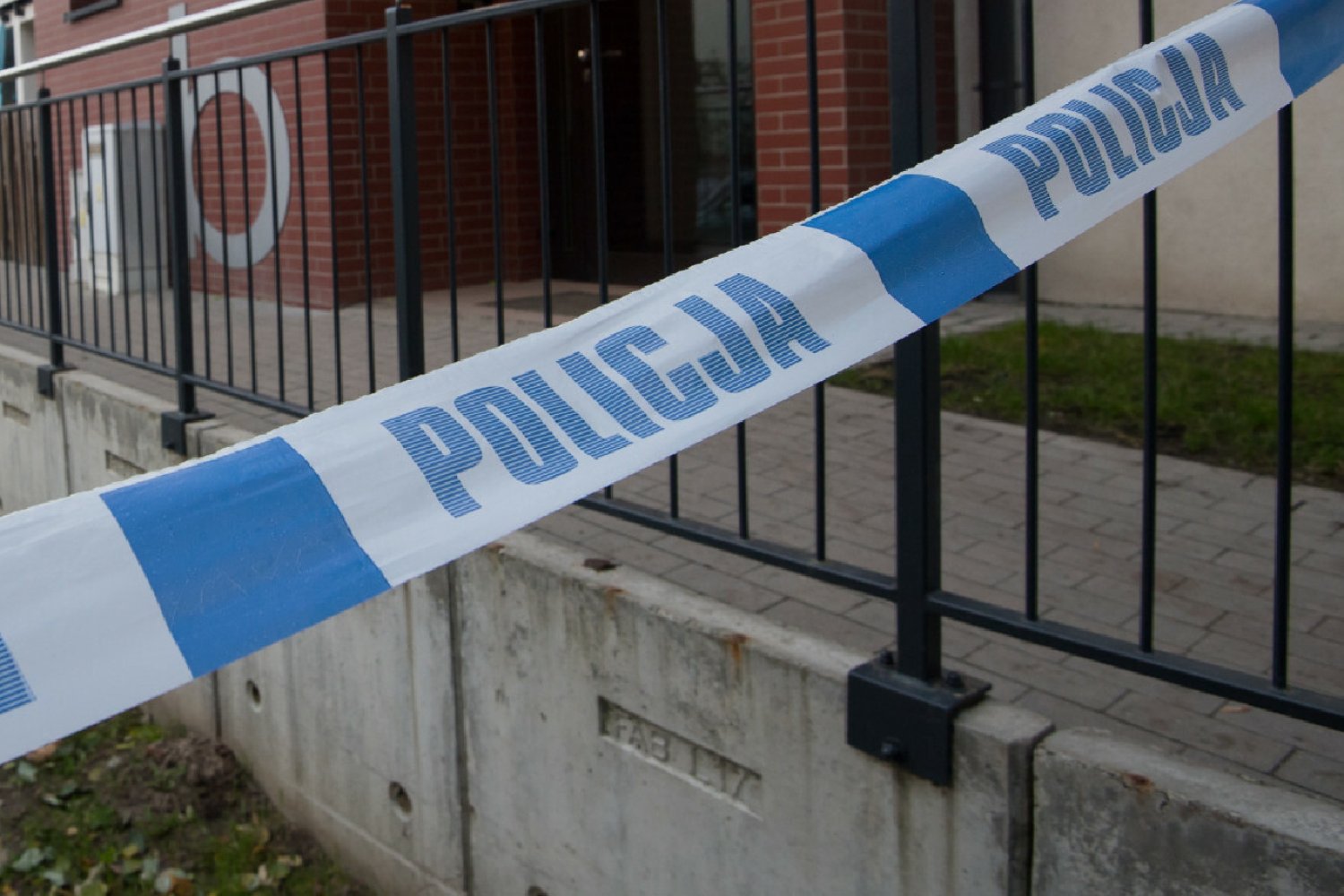 Ustrzyki Dolne. Po wielu dniach sąsiadka odkryła ciała Sylwii i Tomasza Z. (Zdjęcie poglądowe)