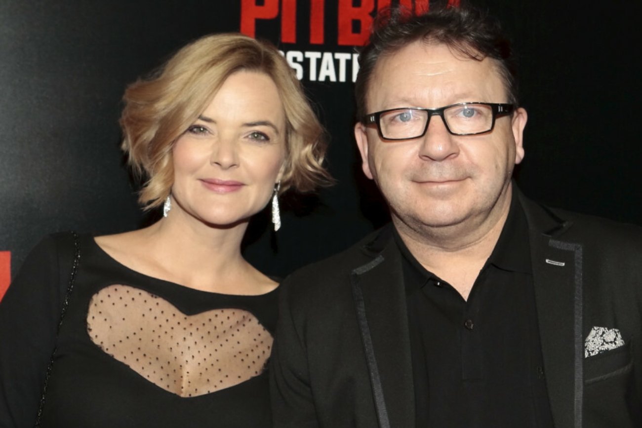 Rozwód Zamachowskiego i Richardson. Co z mieszkaniem na Żoliborzu?