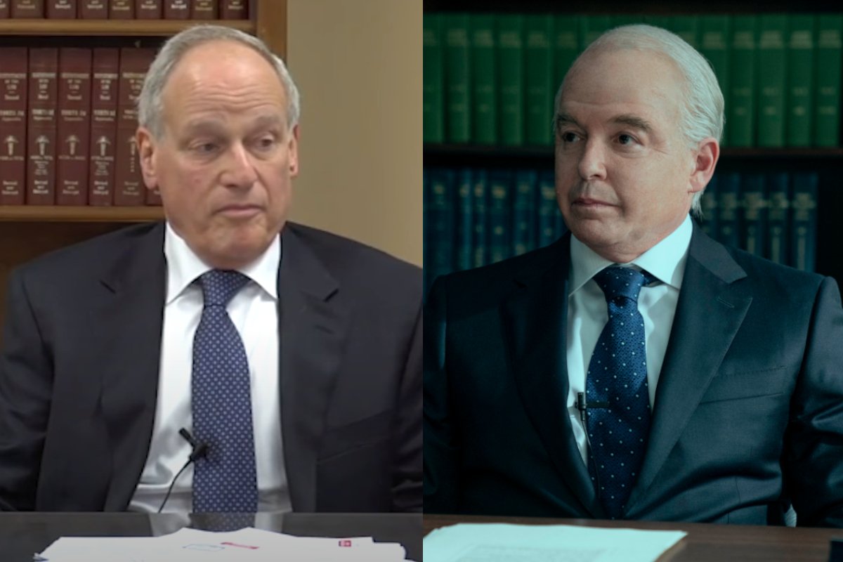 zabić ból serial netflix prawda fikcja fakty postacie richard sackler rudy giuliani