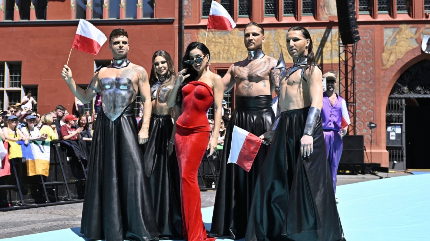 Steczkowska ustanowiła rekord na Eurowizji.