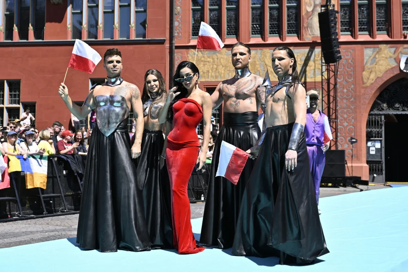 Steczkowska ustanowiła rekord na Eurowizji.