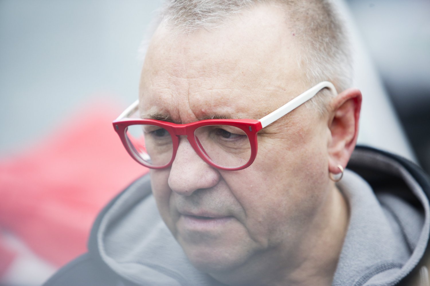 Jurek Owsiak skomentował słowa założyciela Amnesty International o Krystynie Pawłowicz.