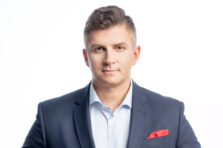 Mateusz Borek ostatnio spełnia się nie tylko jako komentator, ale także promotor gal bokserskich.