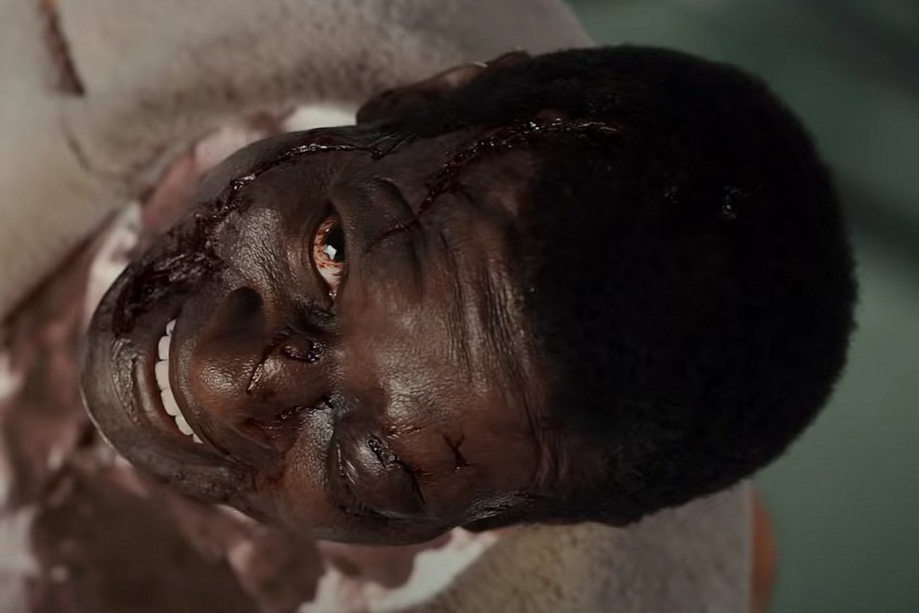 Zwiastun horroru "Candyman".