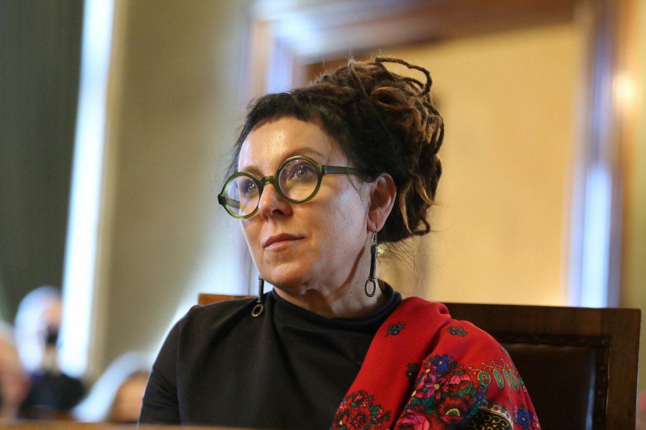 Wielki sukces Olgi Tokarczuk w Stanach Zjednoczonych