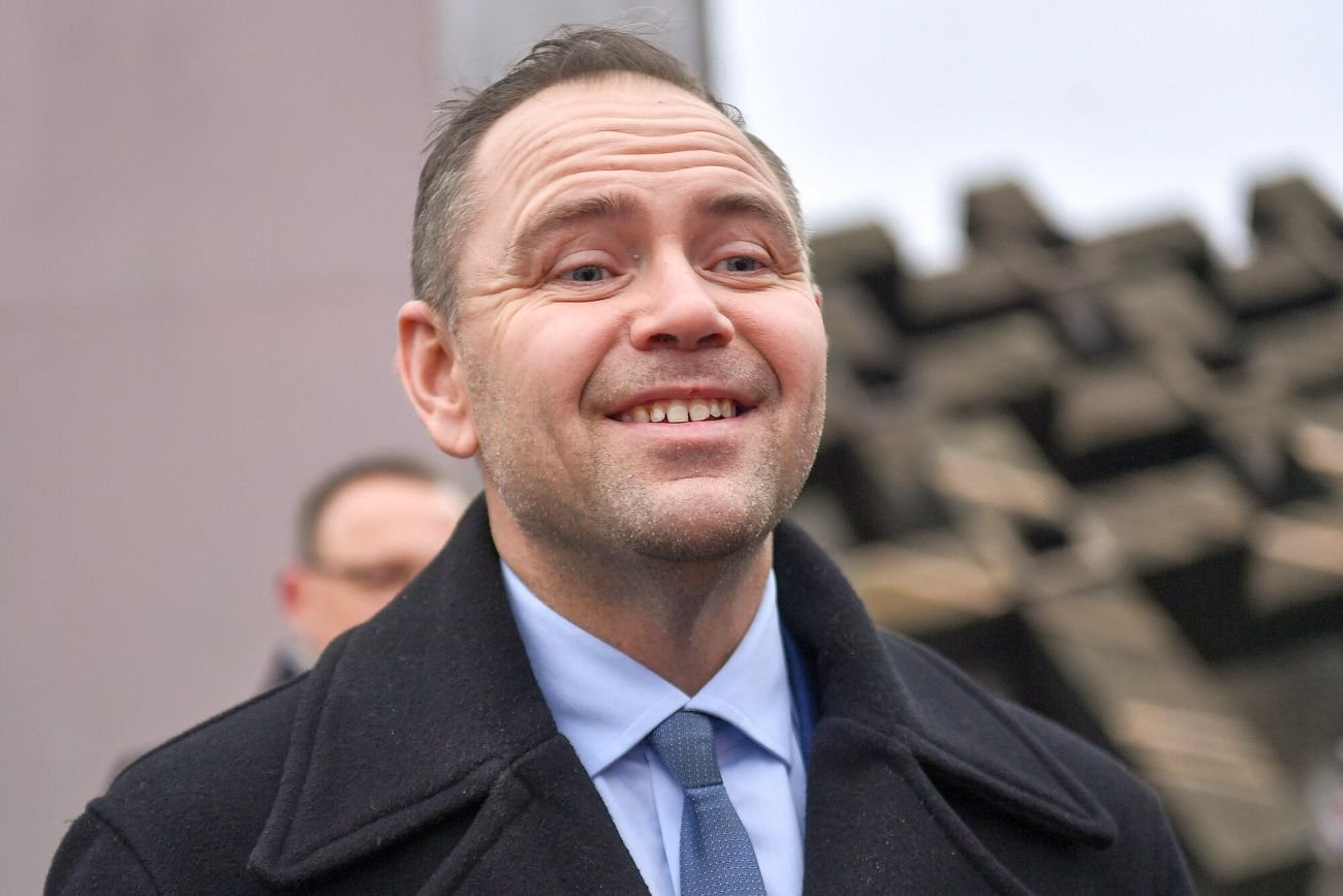 Karol Nawrocki to niebezpieczny człowiek – mówi prof. Antoni Dudek Karol Nawrocki to niebezpieczny człowiek – mówi prof. Antoni Dudek