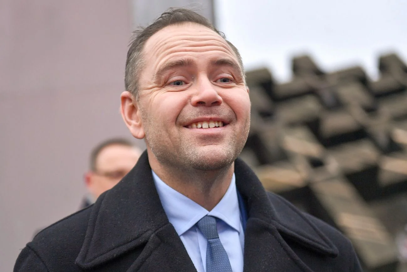 Karol Nawrocki to niebezpieczny człowiek – mówi prof. Antoni Dudek