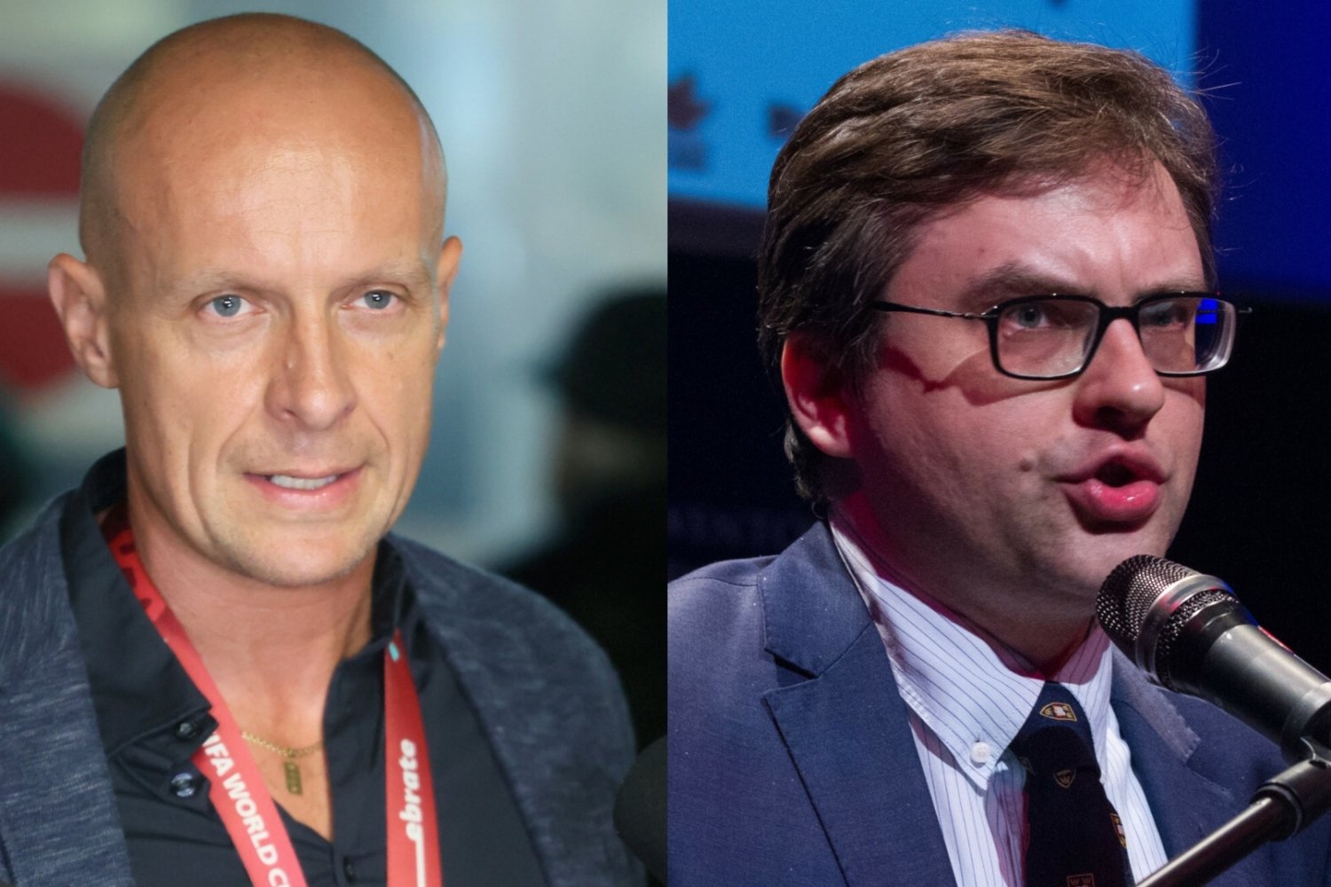 "Nigdy Więcej" oceniło ruch UEFA ws. Szymona Marciniaka.