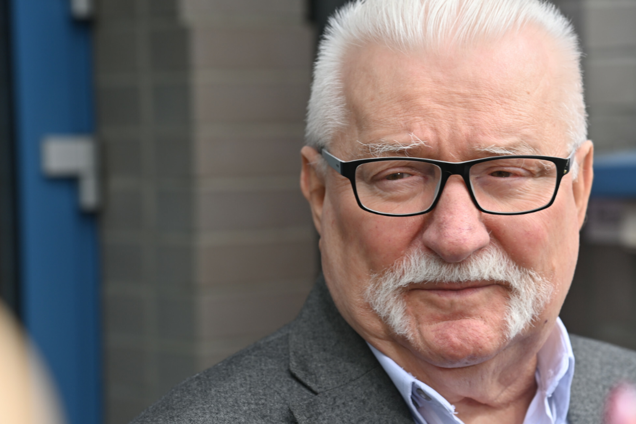 Jest decyzja Sądu Najwyższego ws. wnuka Wałęsy. Został skazany za rozbój i pobicie.