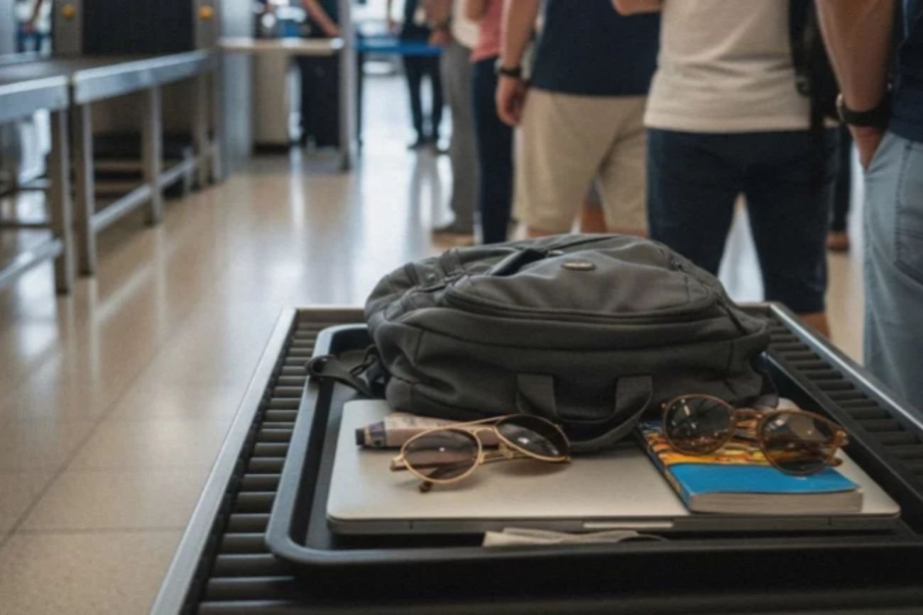 To przełom w podróżowaniu. Koniec z limitem płynów na lotniskach, ale jest haczyk