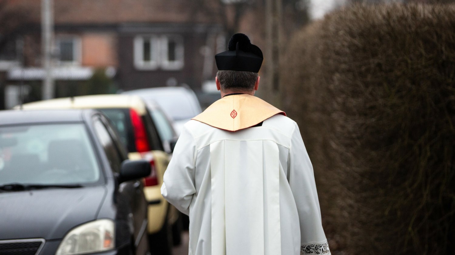 Kolęda oczami księży. Co zauważają w ostatnich latach?