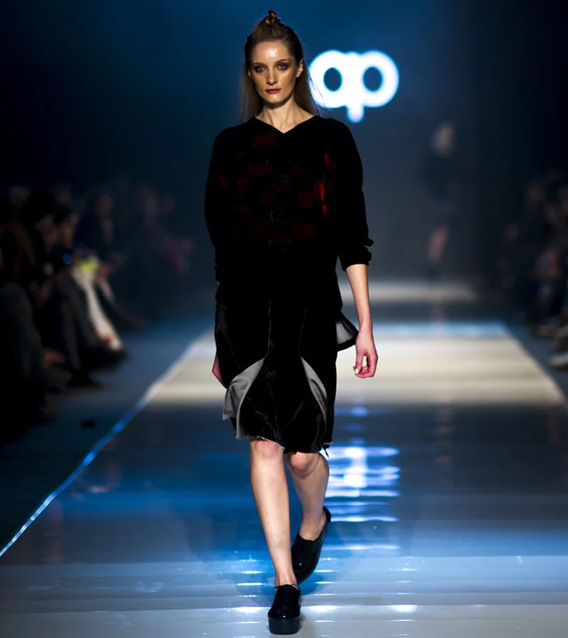 Anna Poniewierska, wiosna-lato 2013