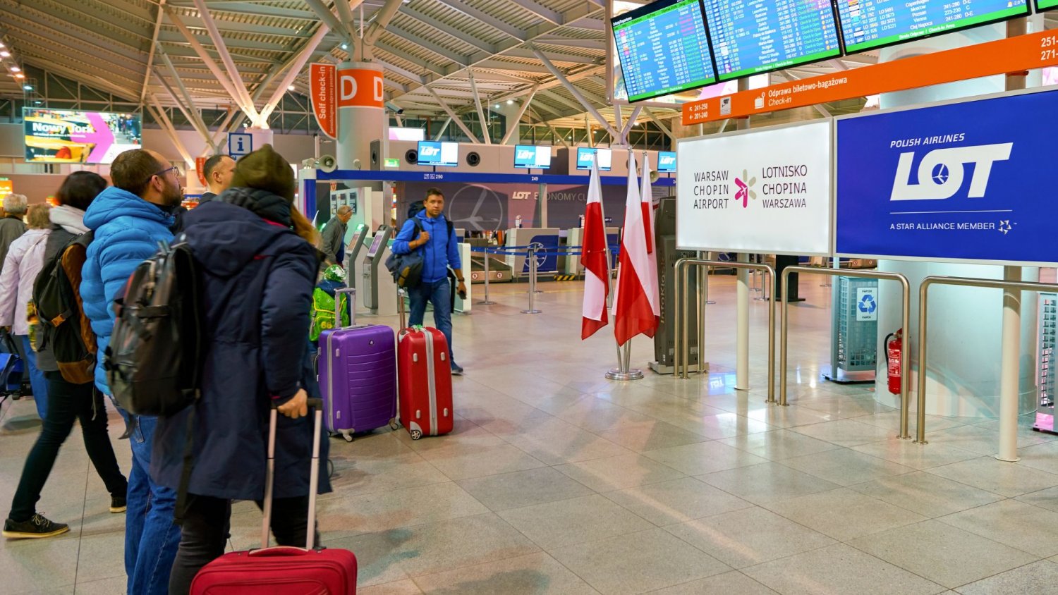 Itaka potwierdza zawieszenie kierunku. Nie będzie lotów do 23 marca