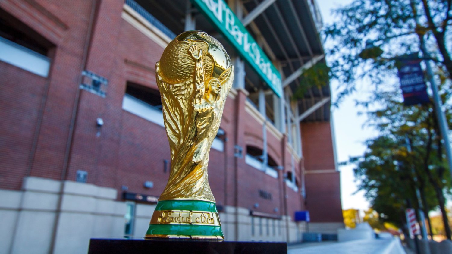 Mundial 2026 współorganizują USA, Kanada i Meksyk Mundial 2026 rozpocznie się już 11 czerwca