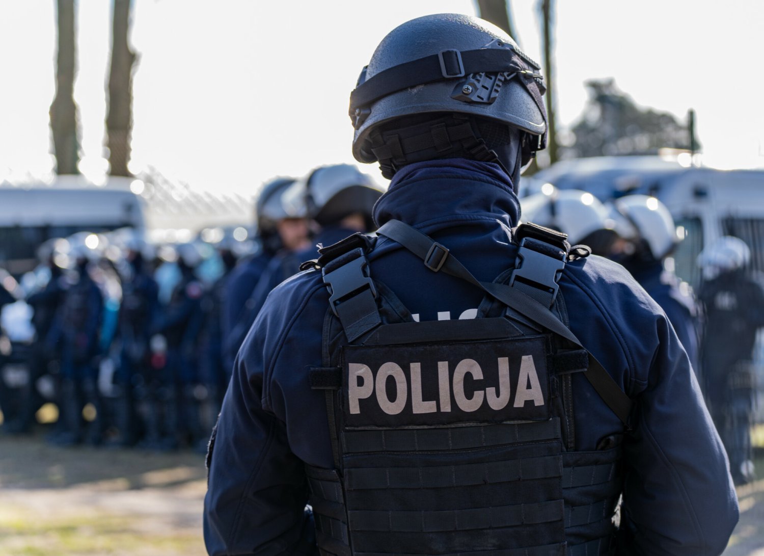 Policjant przerwał milczenie w sprawie śmierci 21-latki z Poznania.