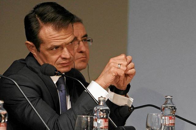 Minister transportu Sławomir Nowak