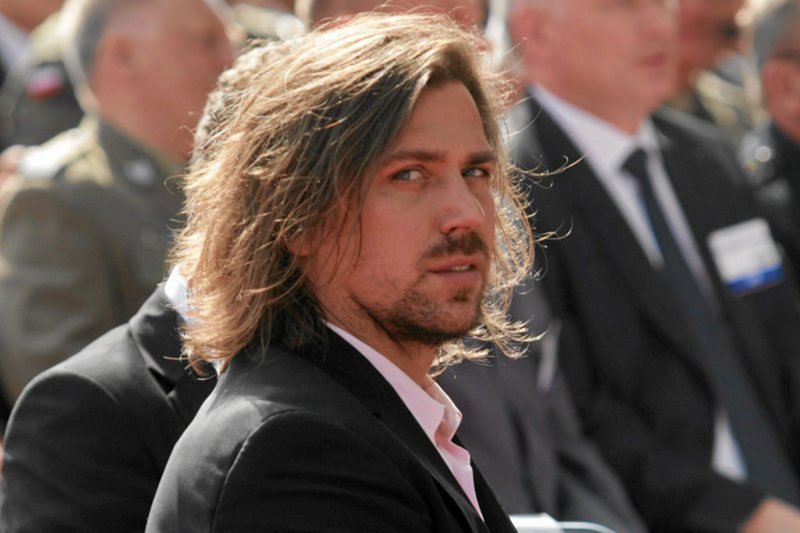 Teraz poseł Tomasz Kaczmarek, dawniej agent Tomek. Do sieci wyciekł film pokazujący jak pracował pod przykrywką.