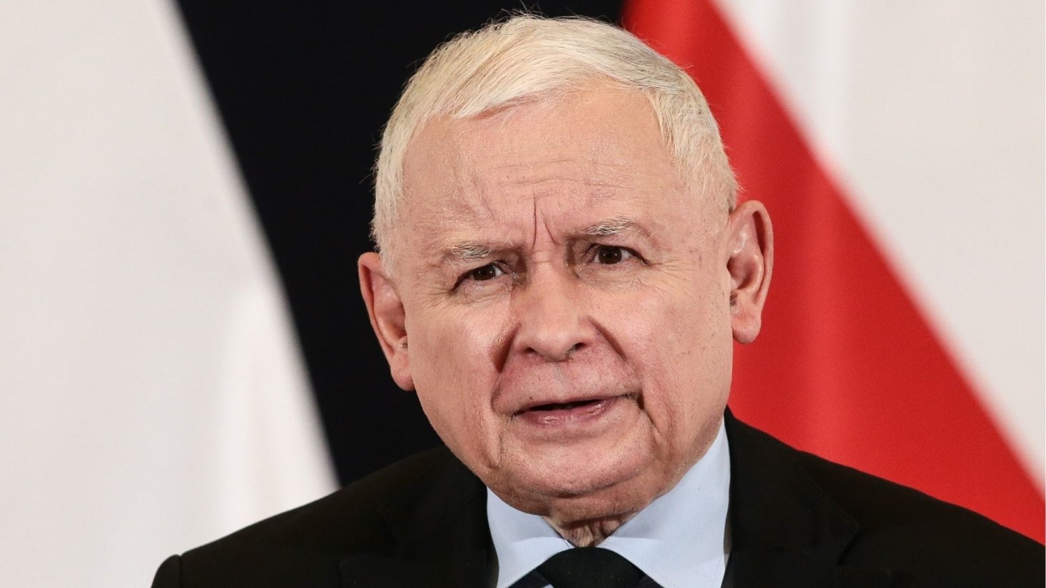 Jarosław Kaczyński wprost o Grzegorzu Braunie.