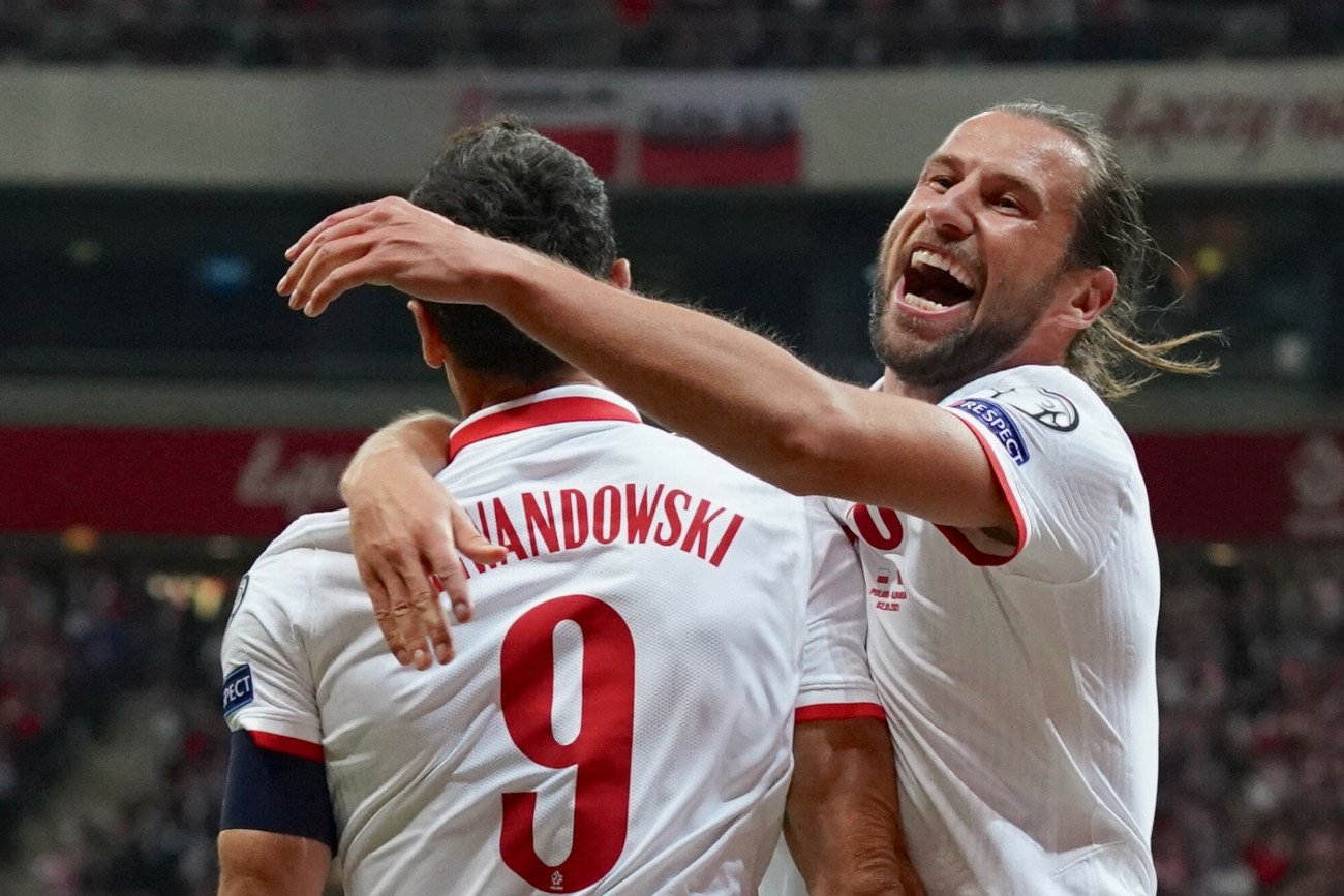 Biało-Czerwoni mają przed sobą dwa kolejne mecze eliminacji do MŚ 2022. W grę wchodzą punkty i duże pieniądze.