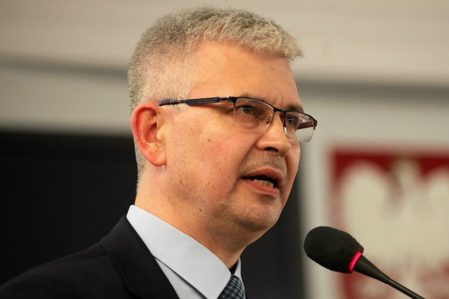 Ireneusz Zyska przeszedł z koła poselskiego Wolni i Solidarni do klubu PiS.