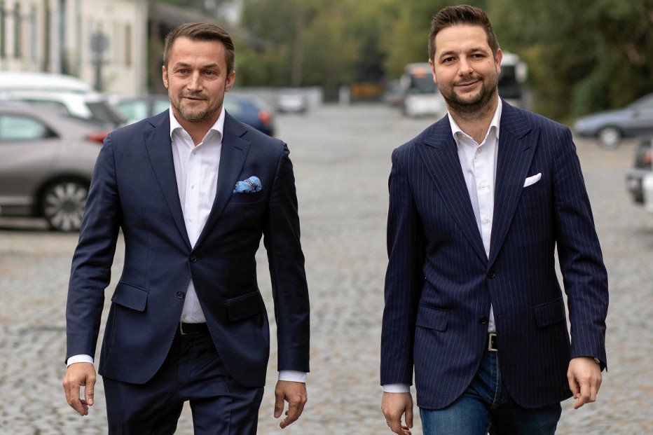 Piotr Guział zapowiada lewicowy program za prezydentury Patryka Jakiego w Warszawie