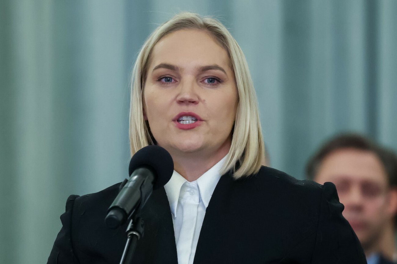 Kim jest Dominika Chorosińska? Nowa ministra kultury i dziedzictwa narodowego jest aktorką znana m.in. z "M jak miłość".