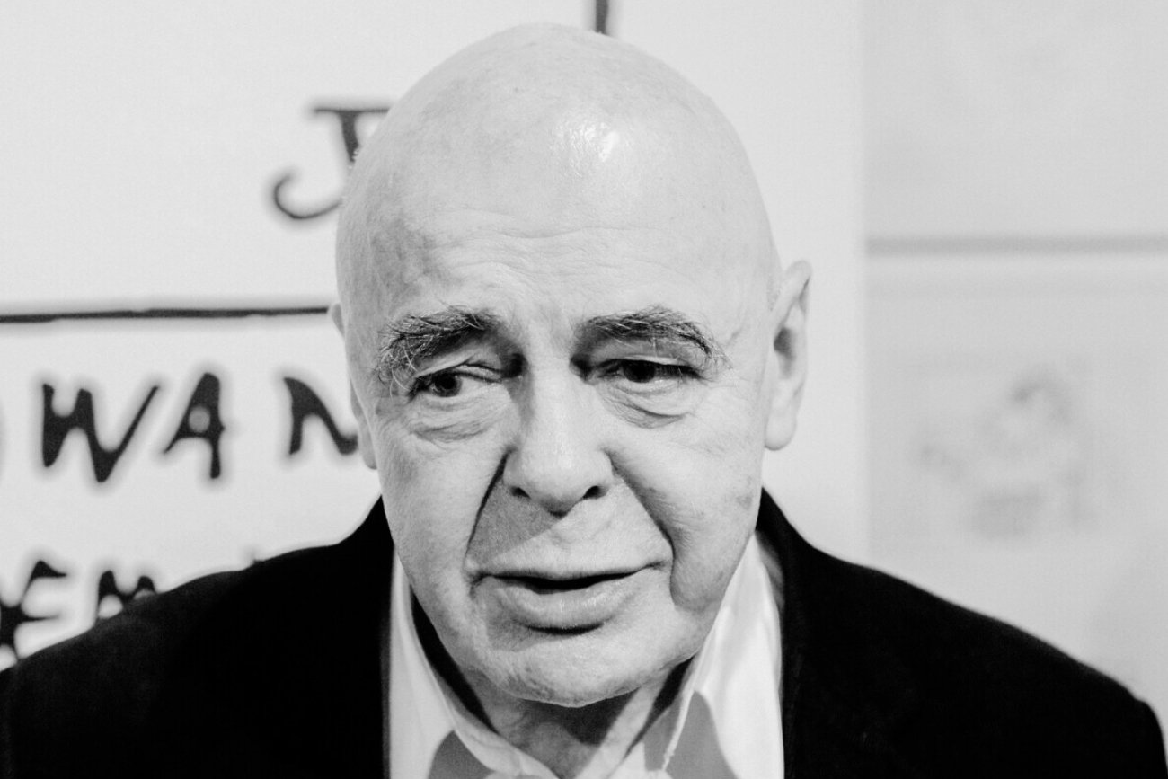 Stanisław Tym nie żyje. Tak gosposia wspomina aktora i jego miłość do psów