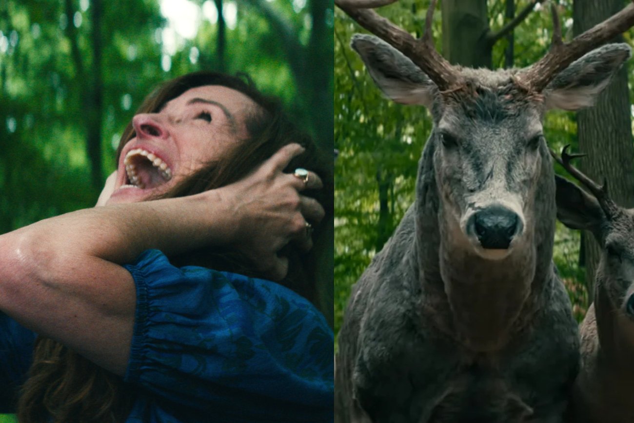 O co chodzi w zakończeniu "Zostaw świat za sobą"? O co chodzi w zakończeniu "Zostaw świat za sobą"?