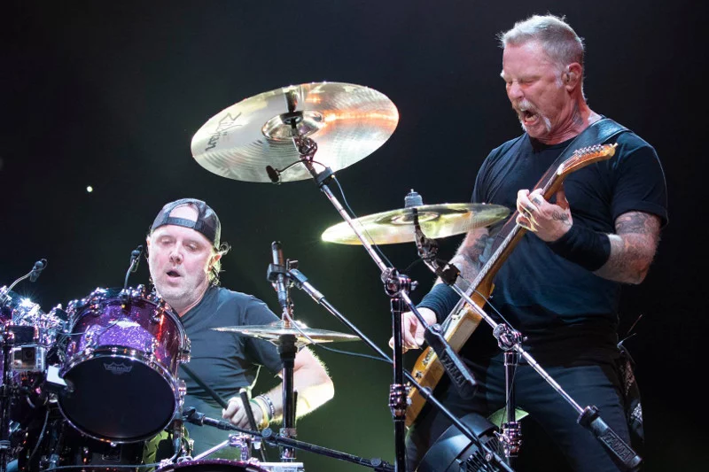 Metallica udostępniła ponad 600 koncertów na platformie streamingowej nugs.net.