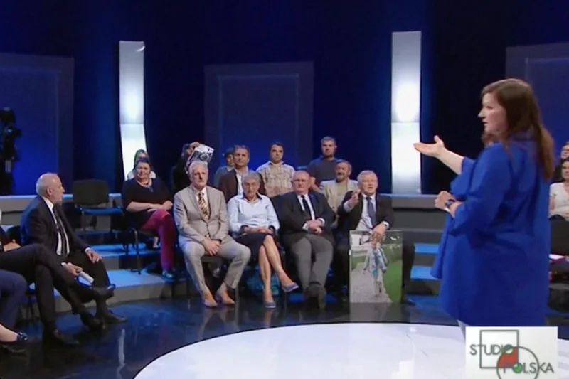 Specjaliści mieli uwiarygodnić program  dyskredytujący środowisko lekarskie.