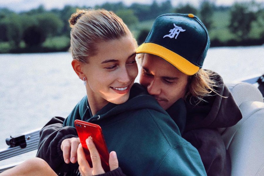 Justin i Hailey są małżeństwem od kilku miesięcy