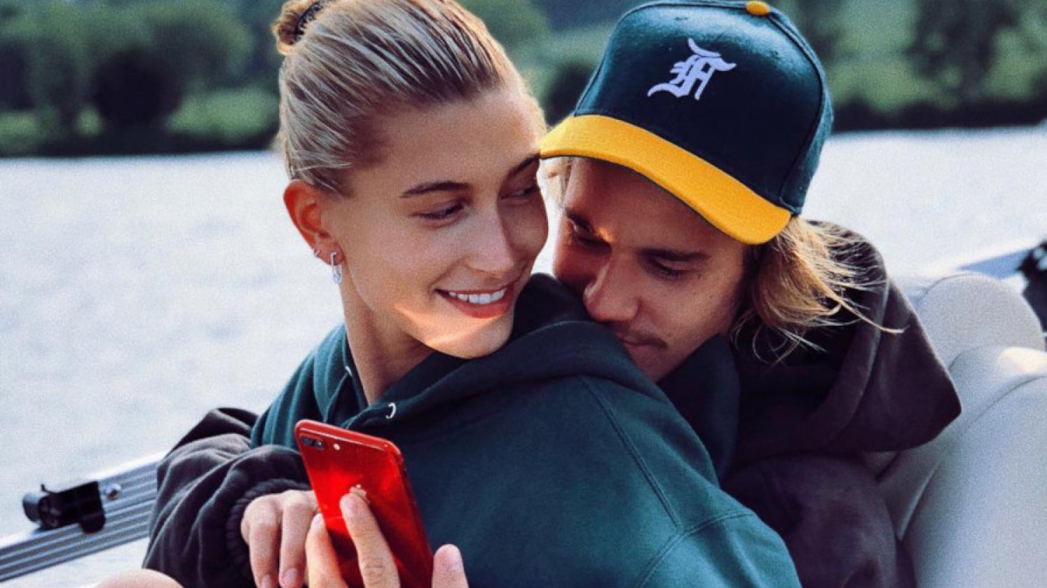 Justin i Hailey są małżeństwem od kilku miesięcy