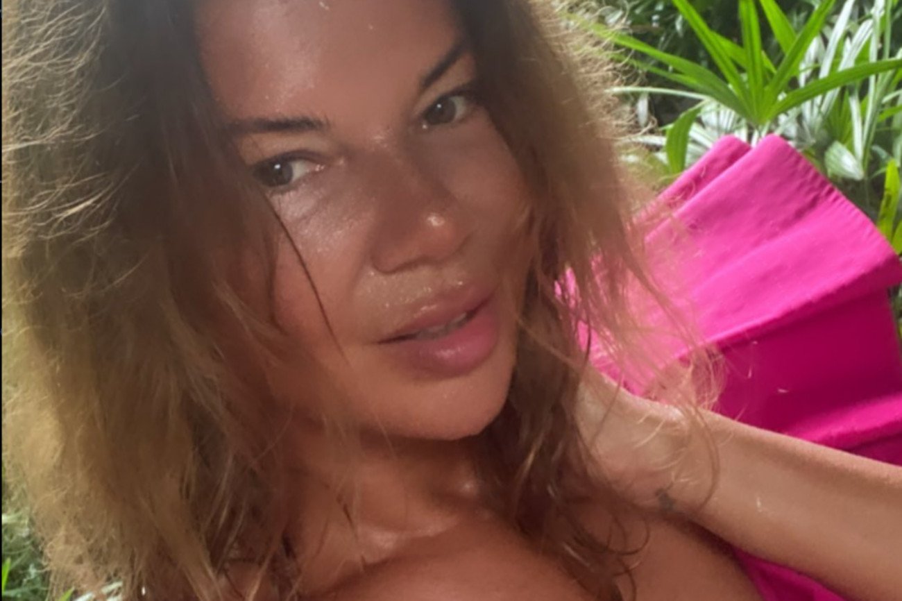 Edyta Górniak wdała się w sprzeczkę na planie show TVP.