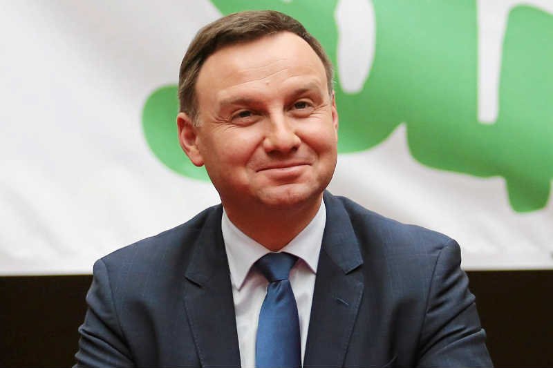 Barometr wyborczy naTemat. Zobacz, jak dzisiaj radził sobie w kampanii Andrzej Duda.