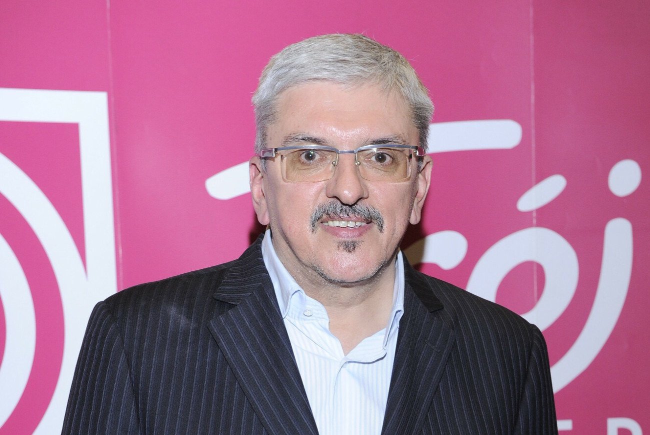 Marek Niedźwiecki od ponad roku nie pracuje w radiowej Trójce.