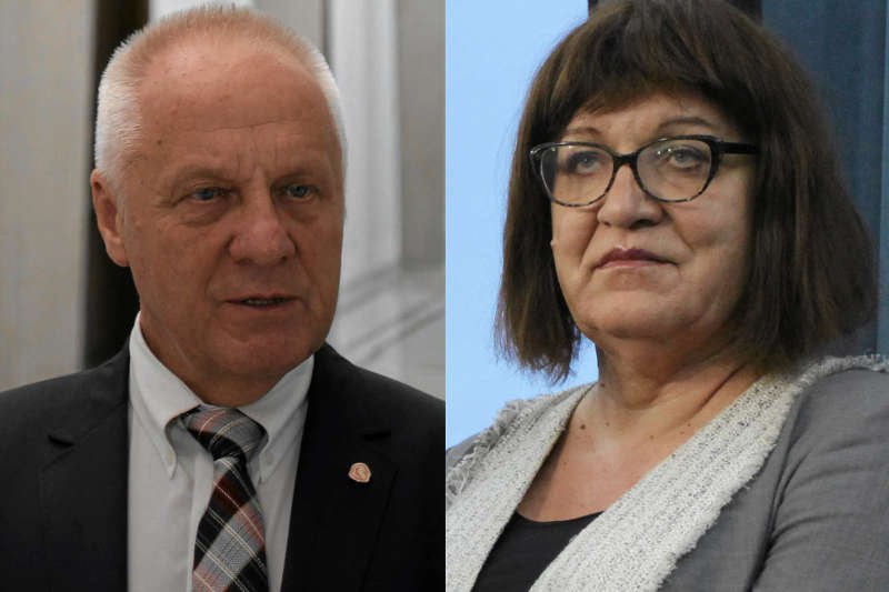 Stefan Niesiołowski o zajęciu przez PiS zespołu TR: Trzeba ukrócić te chuligańskie ekscesy PiS