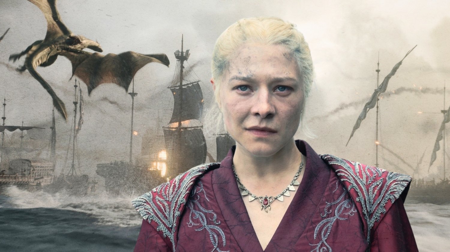 "Ród smoka" ma ostatnią szansę u fanów Martina. Na tej bitwie polegnie albo wygra Emma D'Arcy w serialu "Ród smoka"
