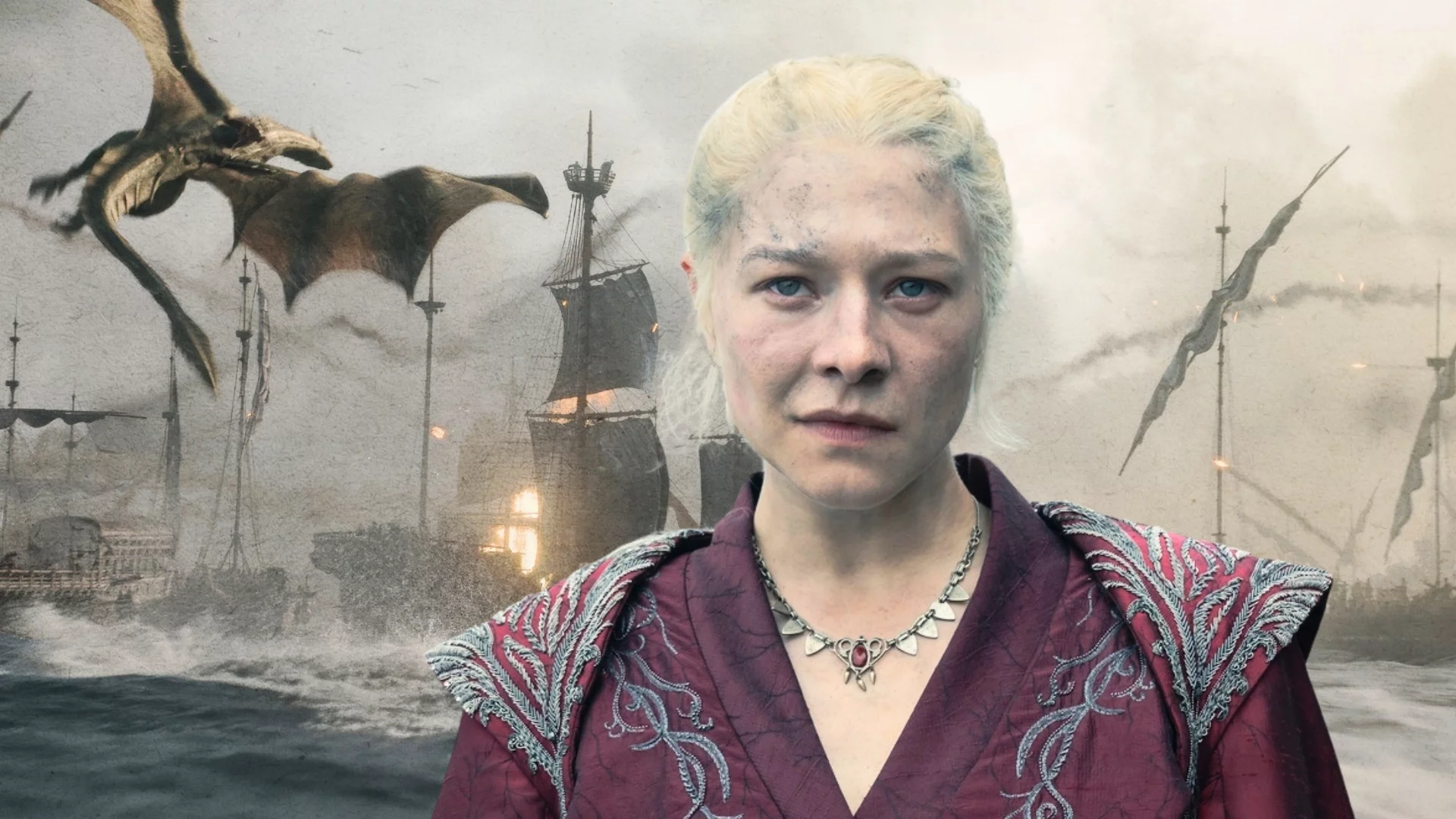 "Ród smoka" ma ostatnią szansę u fanów Martina. Na tej bitwie polegnie albo wygra Emma D'Arcy w serialu "Ród smoka"