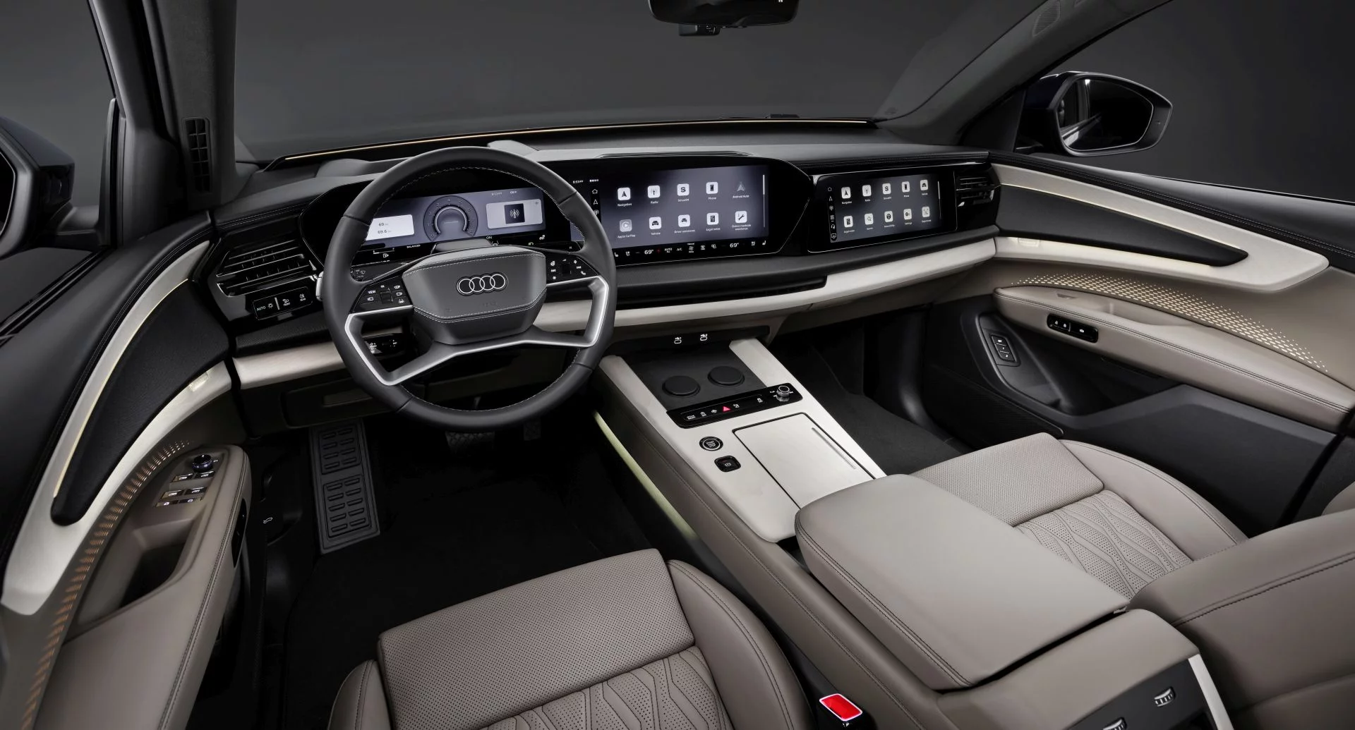 Nowe Audi Q9