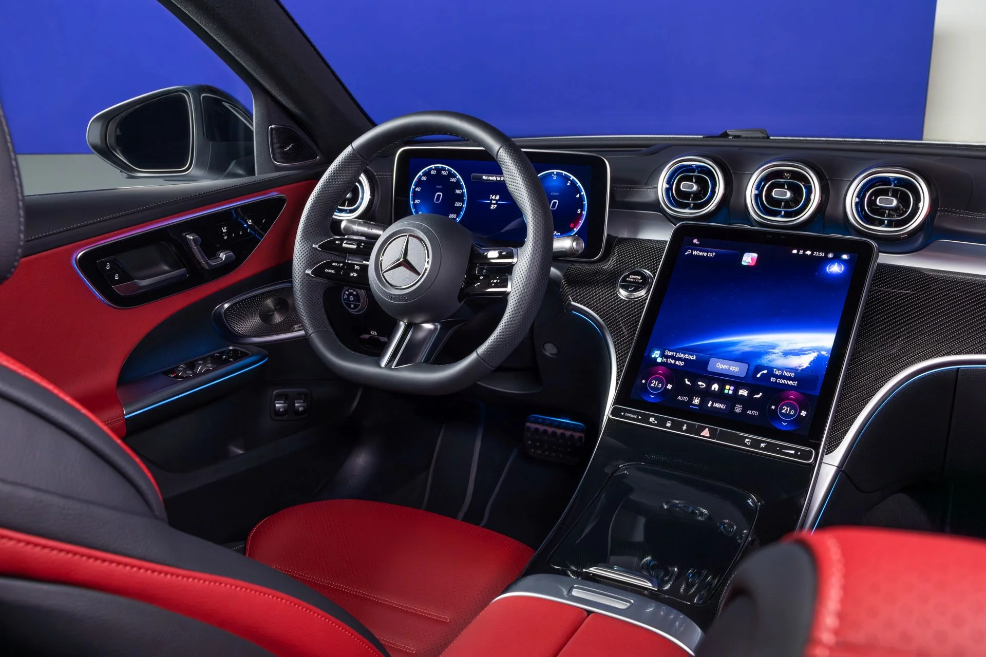 Nowy Mercedes Klasy C