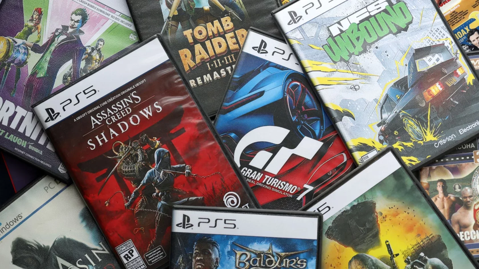 PlayStation kończy z płytami i napluło mi w twarz. Vinted aż tak was bolało?