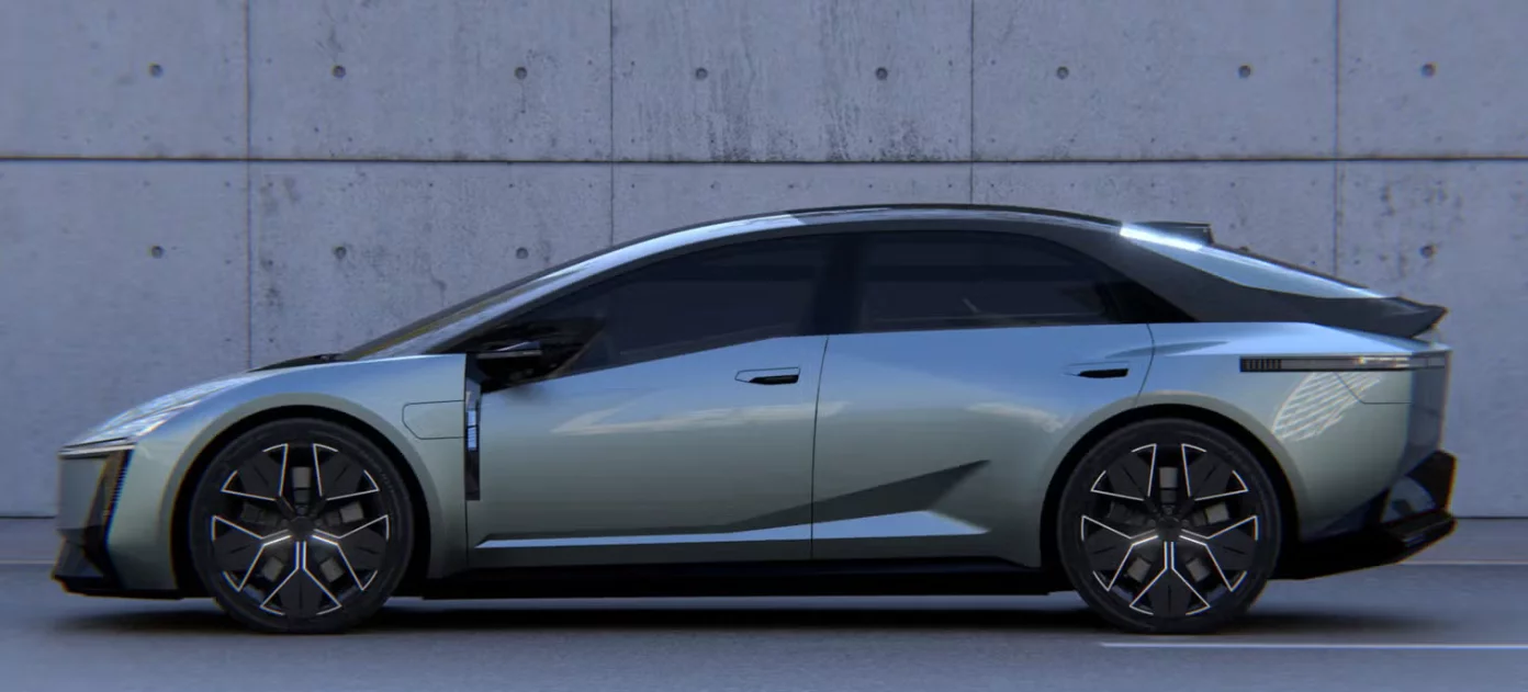 Nowa Corolla Concept Nowa Corolla Concept
