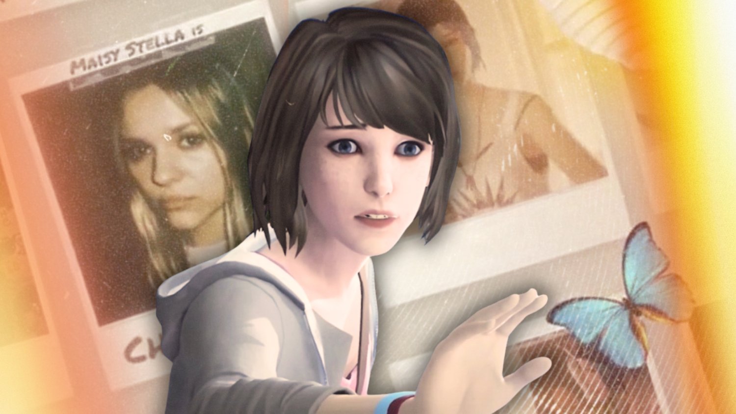 Wierzę, że z tej kultowej gry powstanie świetny serial. 3 rzeczy rozwiały mój strach Max Caulfield w grze Life is Strange