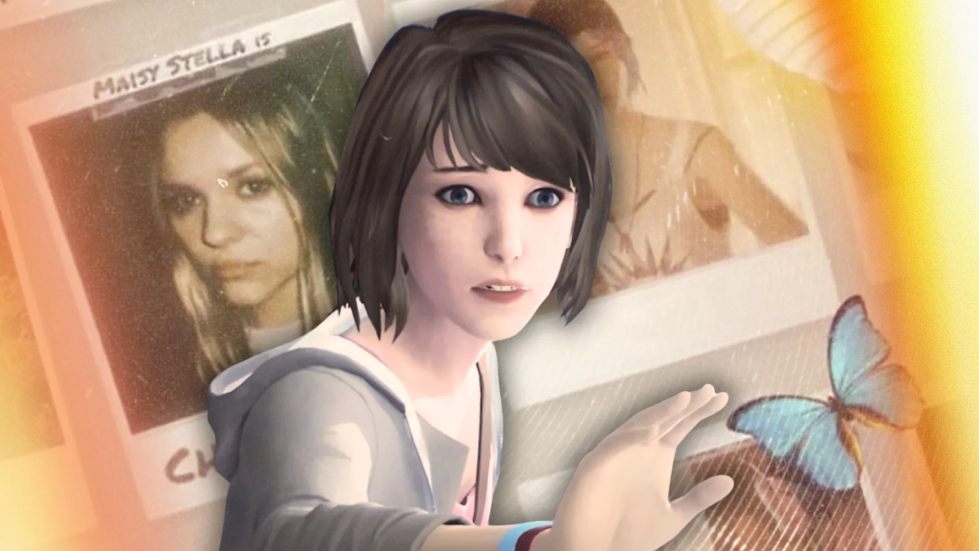 Max Caulfield w grze Life is Strange